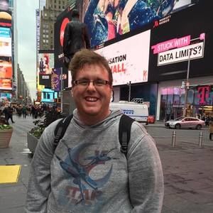 Meet your Posher, Cody